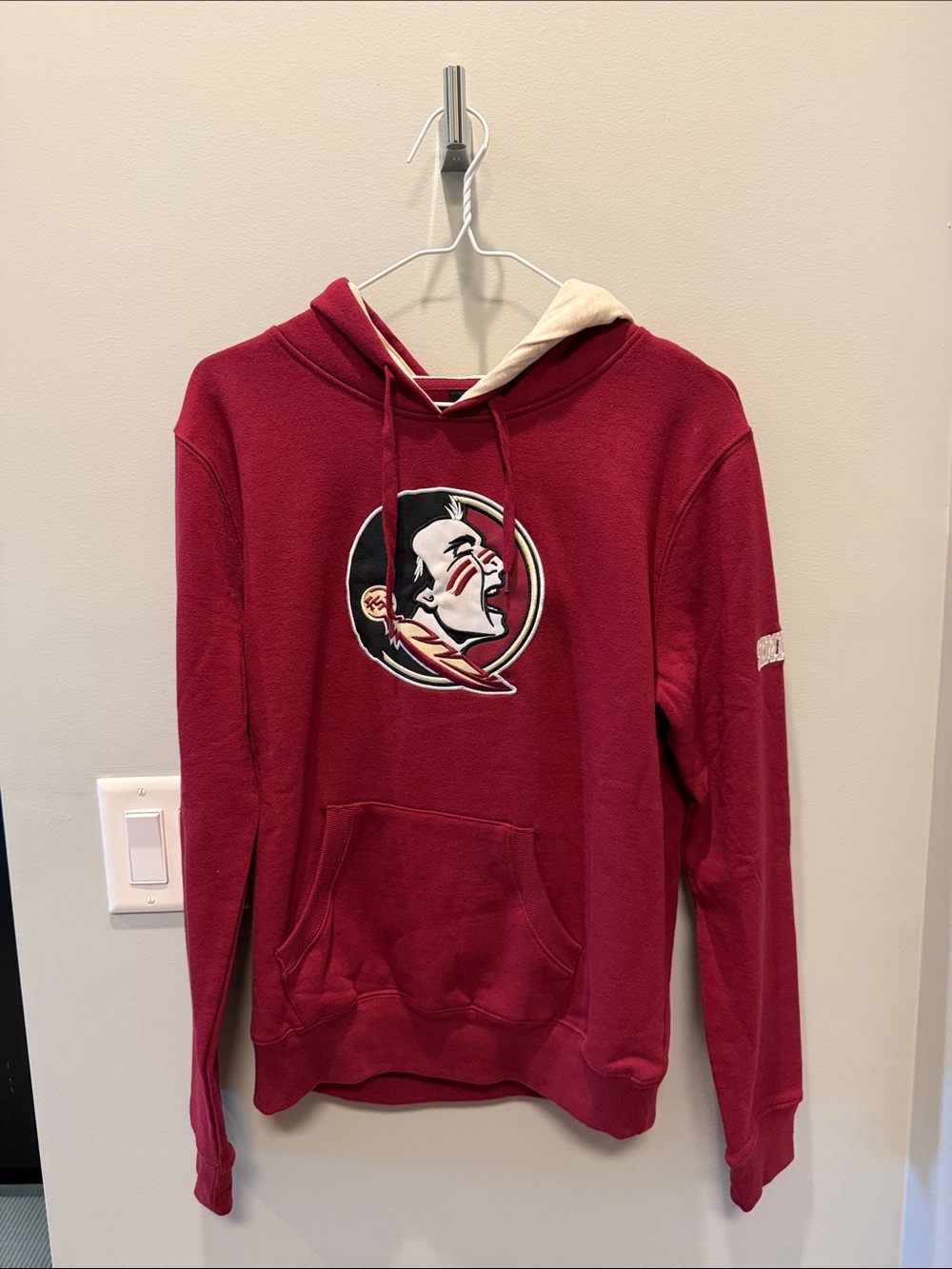 FSU Garnet Hoodie
